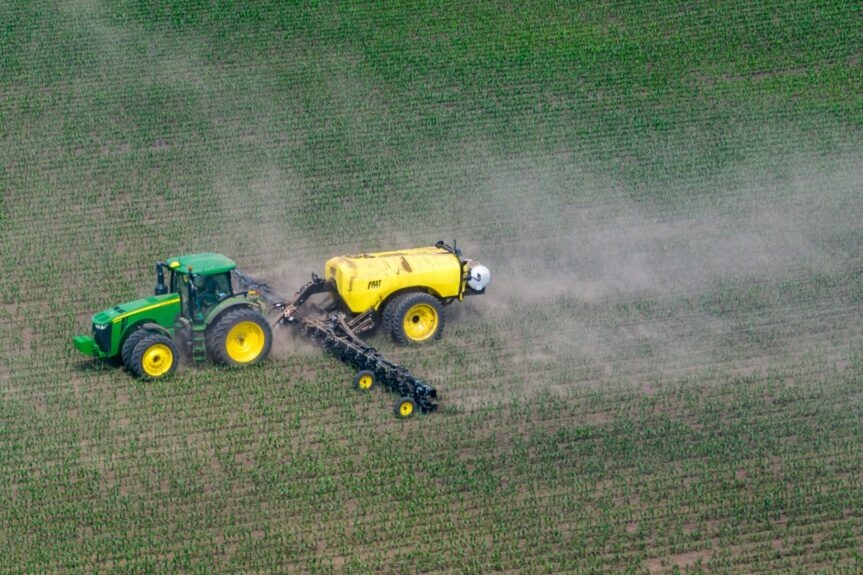 Koperproducten opnieuw toegestaan in België; biologische landbouw erkend voor GAEC