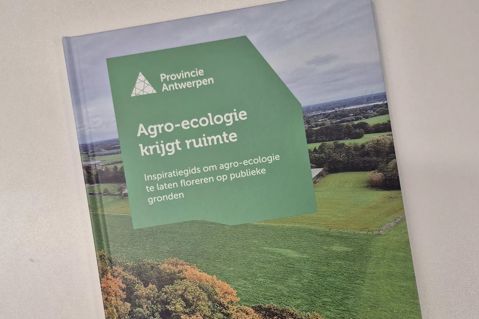 Publieke gronden kunnen duurzame landbouw stimuleren