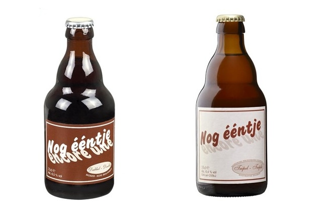 Slaapmutske neemt biologische bieren Nog Eéntje Blond en Dubbel over van Stepaja