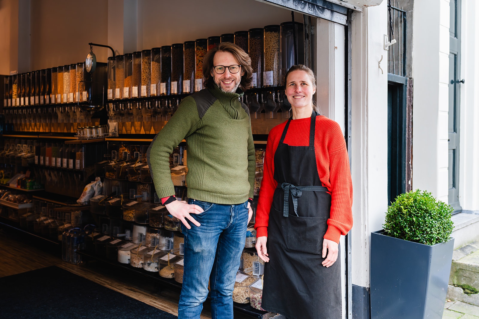 “Die boerderij leeft nog steeds, maar misschien is dit nu precies waar ik moet zijn”