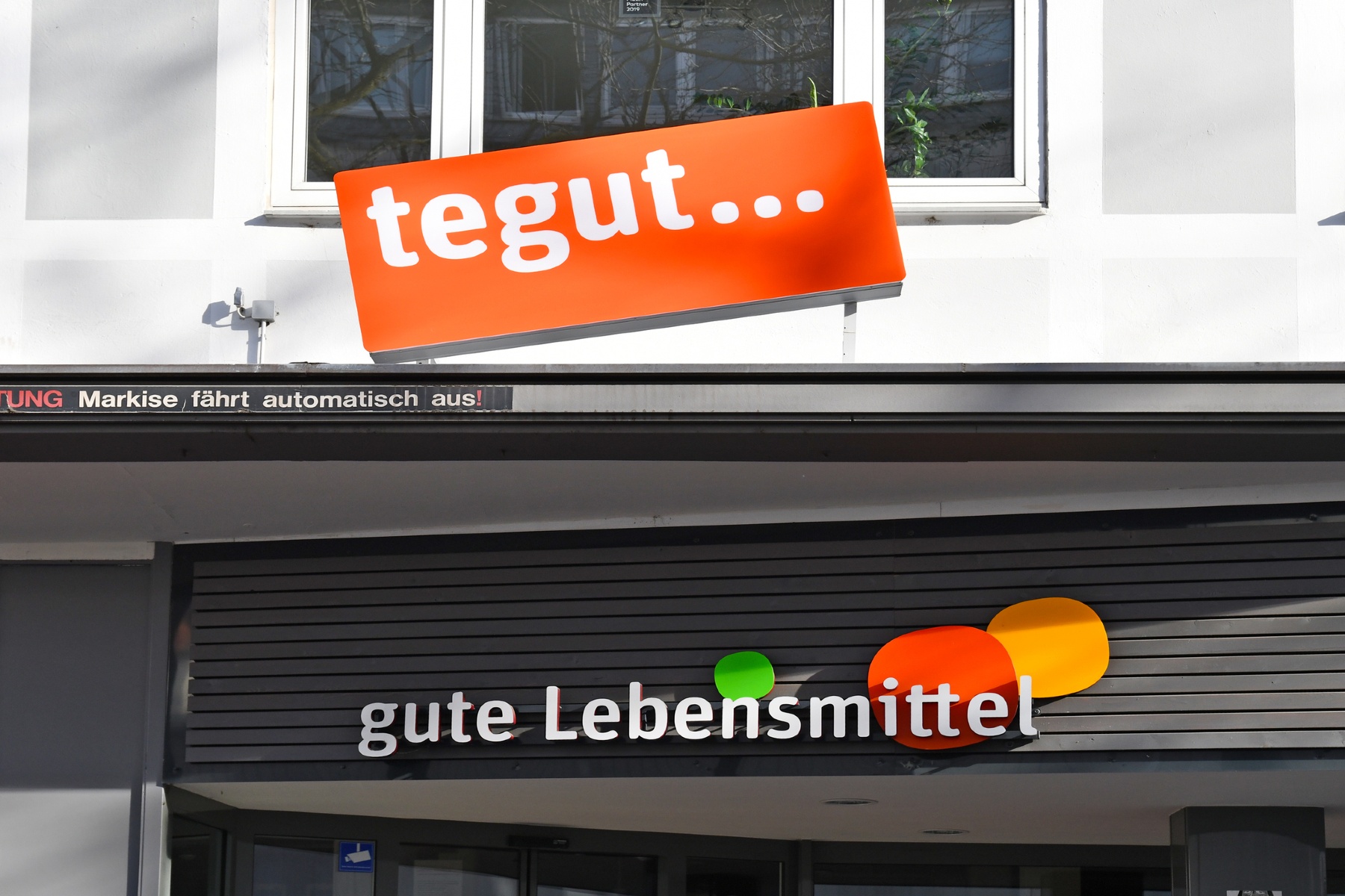 Biologische supermarktketen VollCorner vecht Tegut-overname door Edeka aan