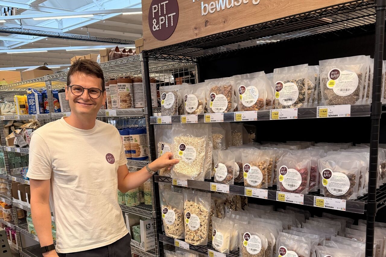 Pit&Pit krijgt eigen merkrek bij vier Bio-Planet-winkels