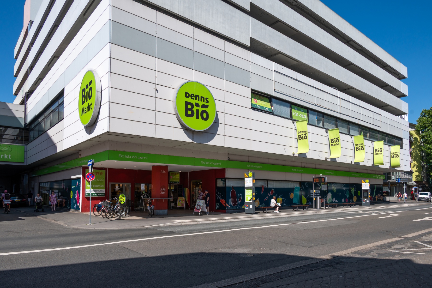 Denns Bio App passeert grens van 600.000 gebruikers