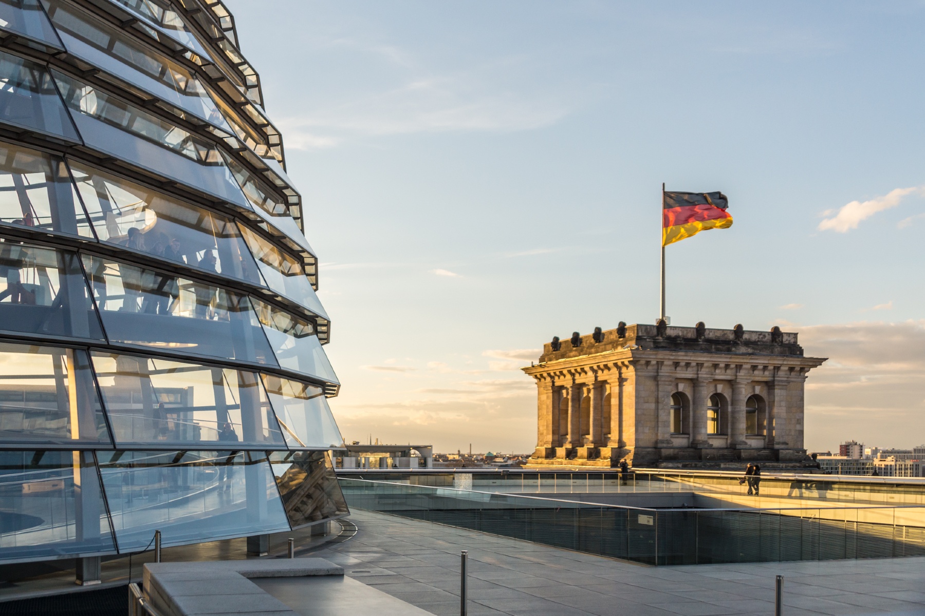 Biologische bedrijven in Duitsland krijgen minder administratieve verplichtingen