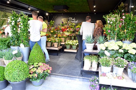 Topbloemen Nl Opent Fysieke Winkel In Amstelveen