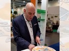 Ruud van Buggenum neemt afscheid van Van Krimpen