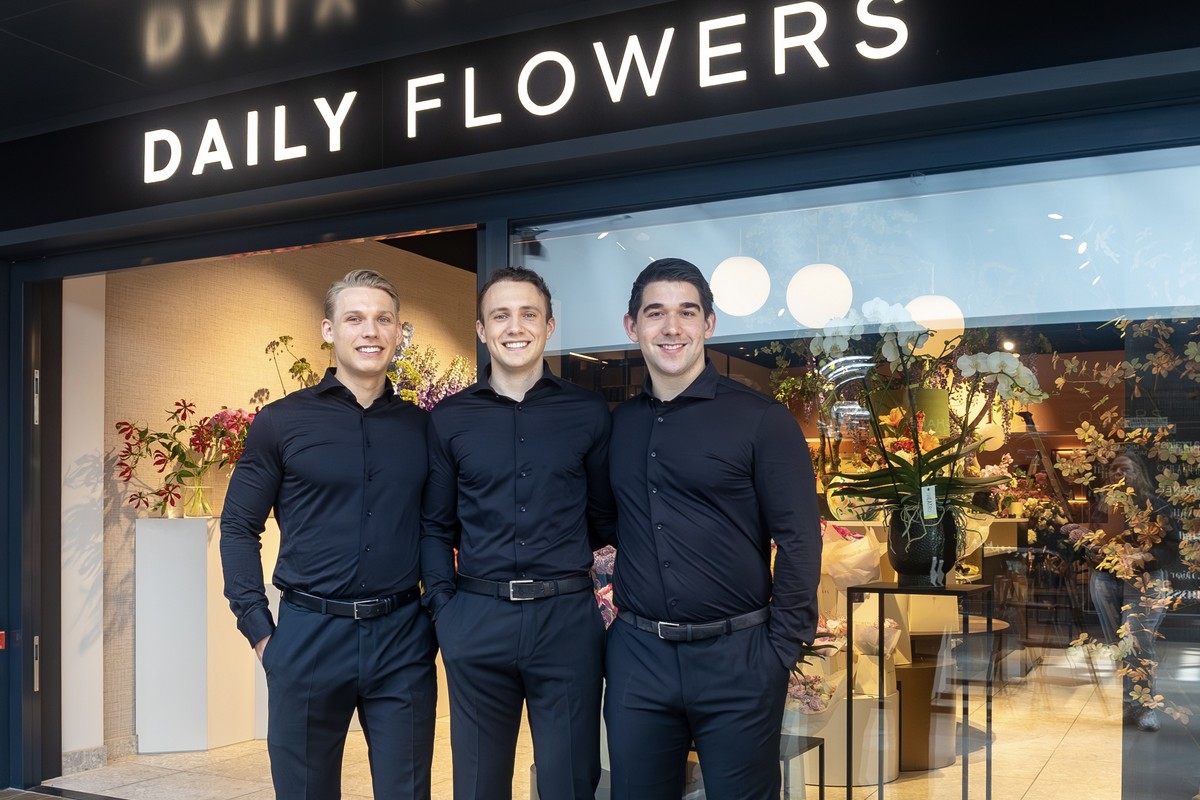 Daily Flowers plaatst 100 nieuwe bloemenautomaten door heel Nederland