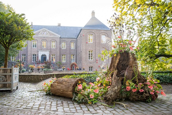 Extra lange editie van floraal festival 'Bloemig!'