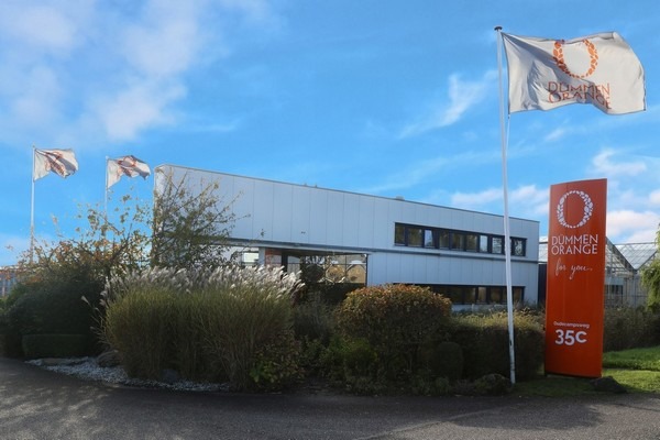 Dümmen Orange brengt teams dichter bij elkaar in De Lier