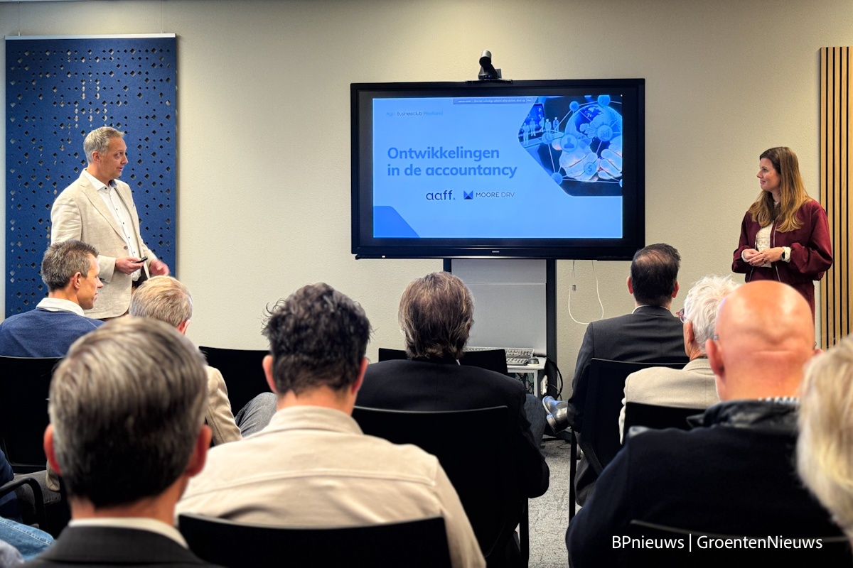 “Maar accountants zijn toch saaie mensen?”