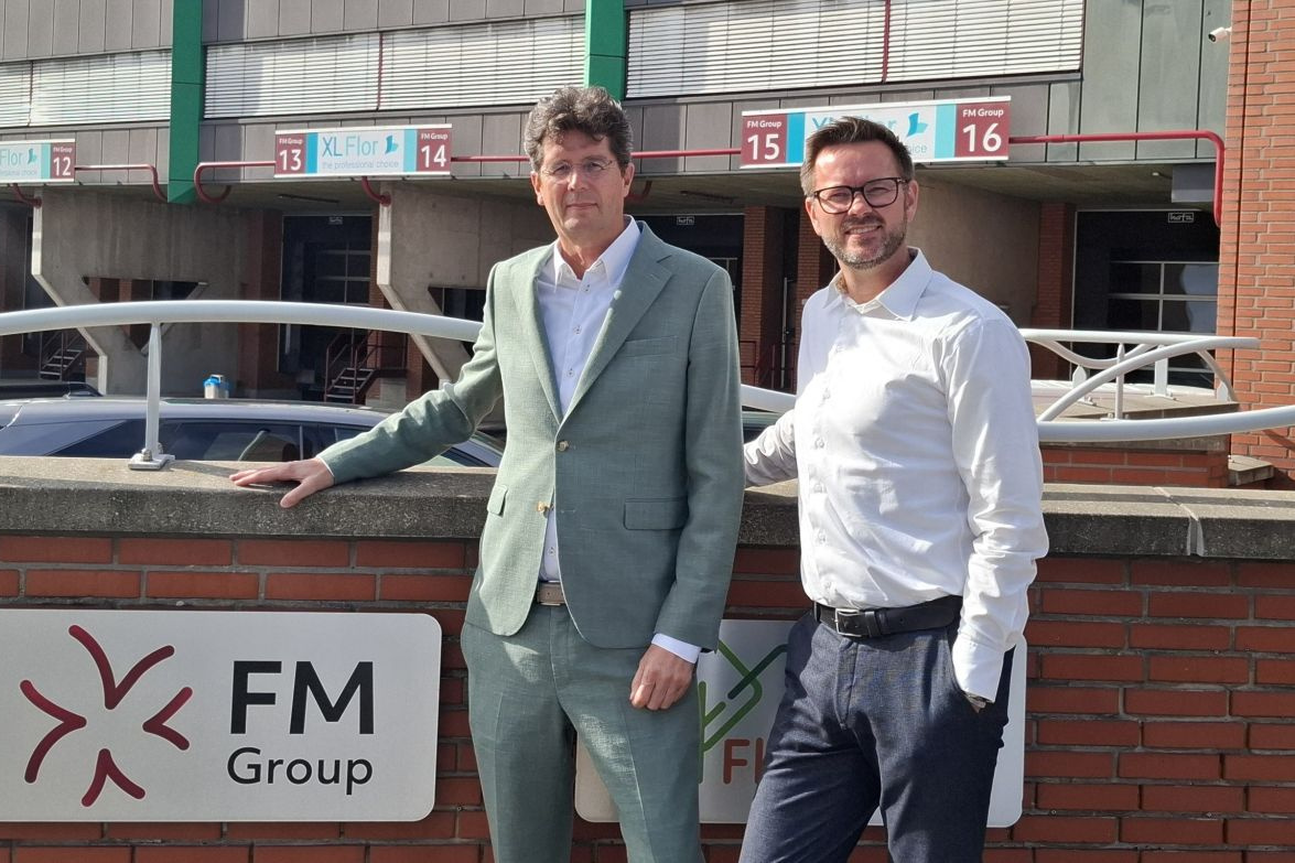 FM Group en Royal FloraHolland trekken samen op