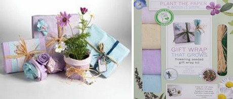 gift wrapping products