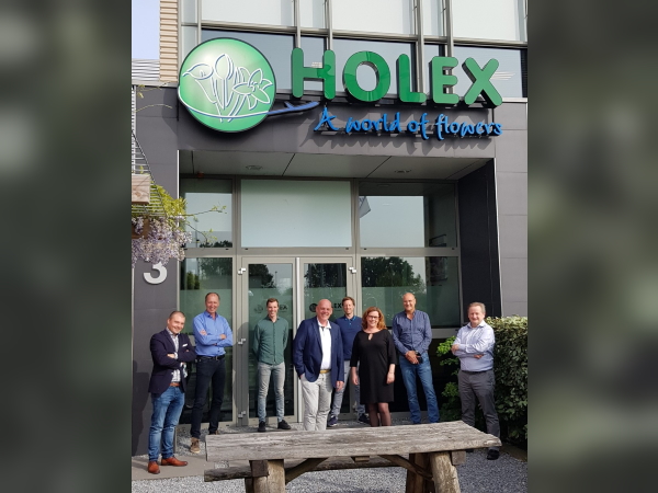 Mbfe And G Flowers Join Holex Flower