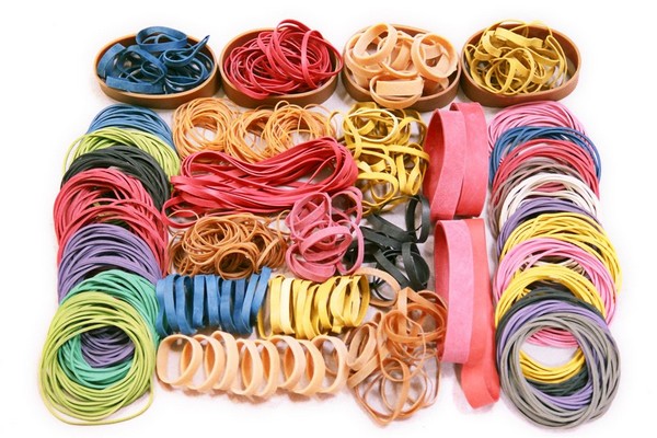 Tether Ambitieus Bouwen op Rubber bands are an intrinsic and necessary component for the flower  industry"