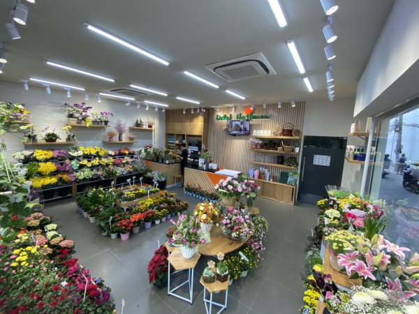 flower shops in
