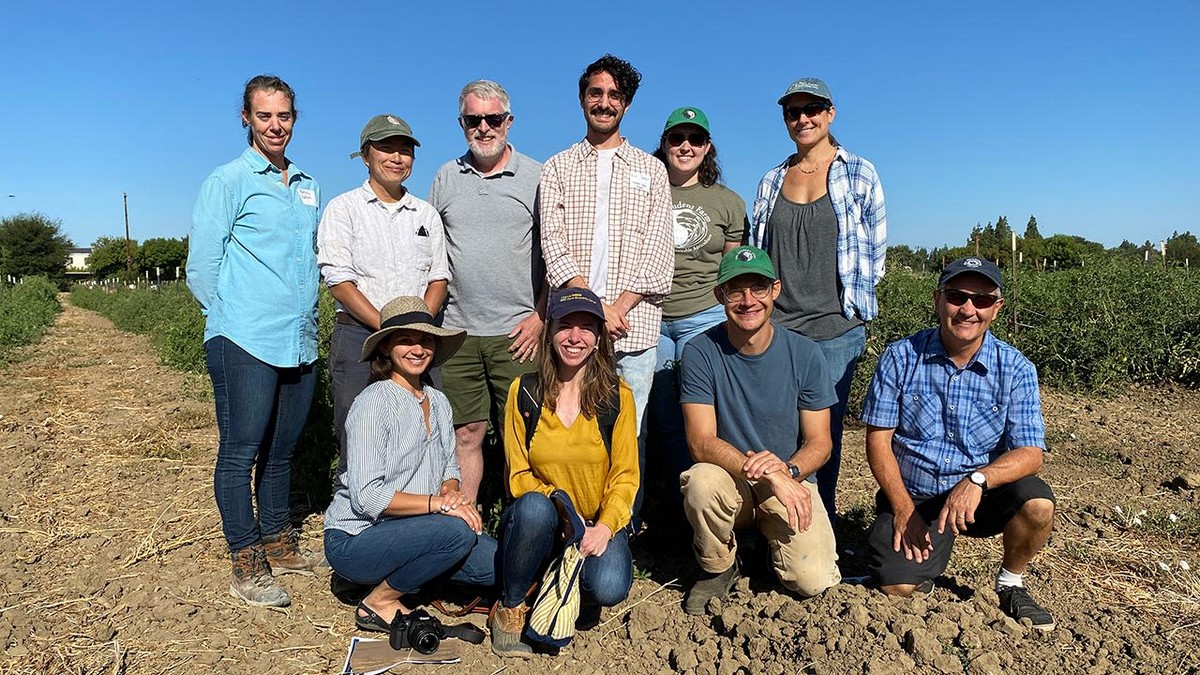US (CA): Grant expands the SCOPE of organic ag education - Vimarsana News