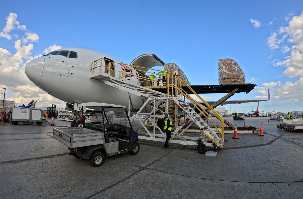 LATAM Cargo Group To Maximize Global Operations