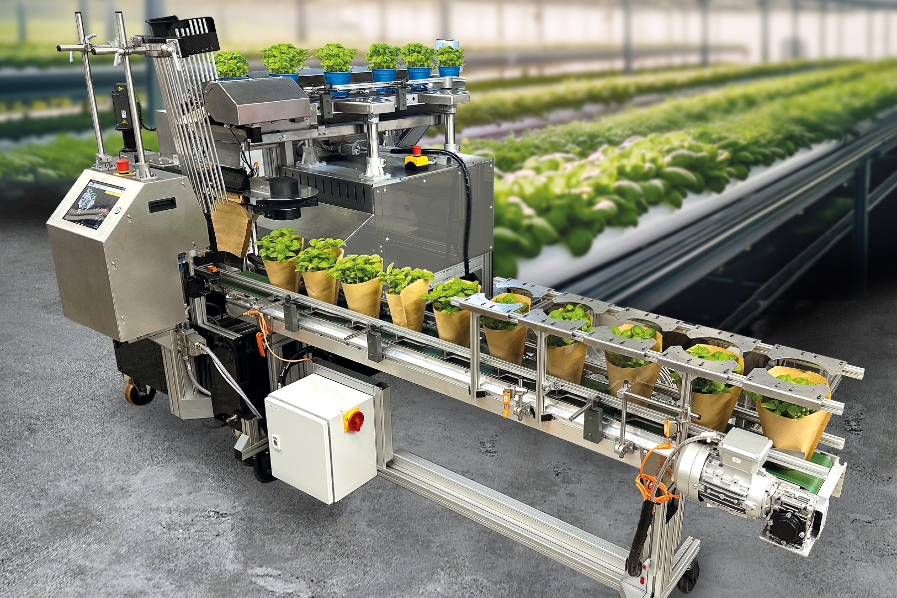 Weber Verpackungen presenteert verpakkingsinnovaties op IPM Essen 2026