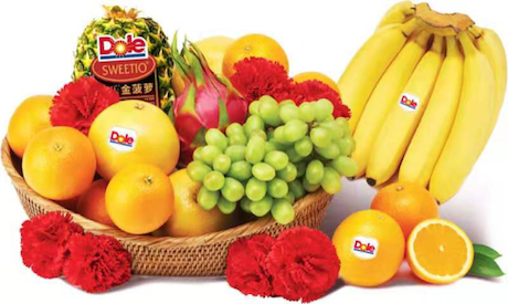 Dole China Operates Across China To Diversify Products And Markets