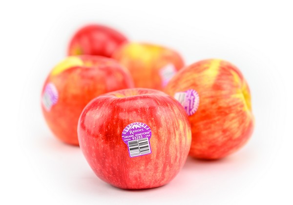 "我们看到像honeycrisp,envy和jazz这样的高风味品种苹果继续增长"