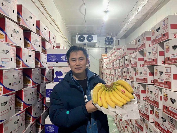 Looking back on the Chinese market for imported bananas - Vimarsana News