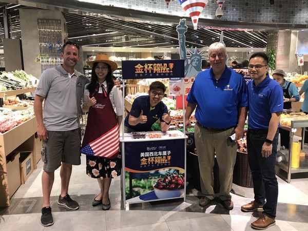 "It is important to restore Chinese consumer trust in imported fruit" - Vimarsana News