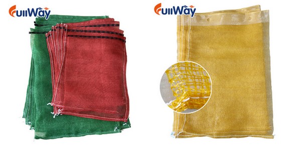 agricultural mesh bags