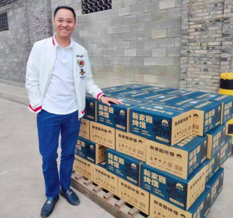 Small quantities of fruit in environment-friendly packaging is a global trend - Vimarsana News