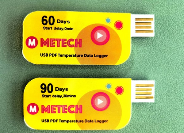"The basic temperature and humidity USB type recorder is more popular in the market" - Vimarsana News