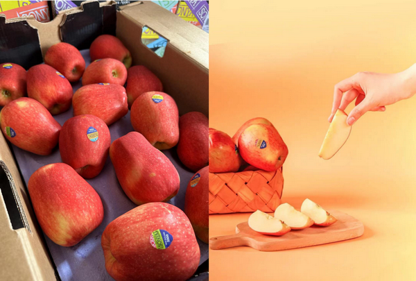"We are committed to keeping prices stable for Sonya apples" - Vimarsana News