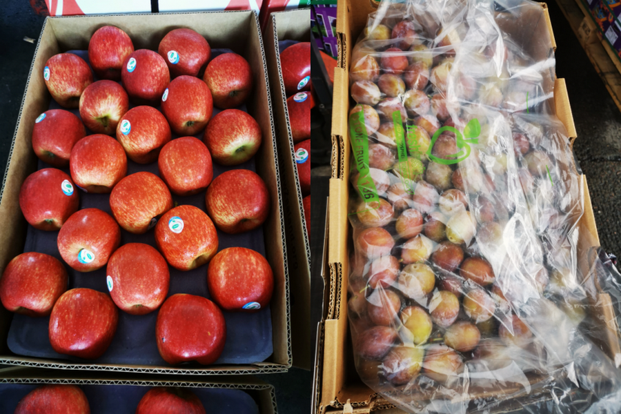 Спрос на фрукты упал: цены на чилийские сливы минимальны