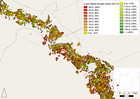 Fruitlook Satellite Images Show Stark And Enduring Impact Of - 