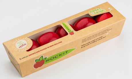 Emballage sans plateau prisé par les producteurs de pommes
