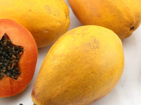 A Chance To Show Off Papaya Varieties