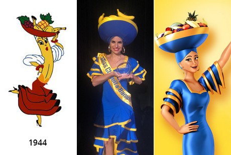 Since 1944, Miss Chiquita has been an iconic symbol of Chiquita’...