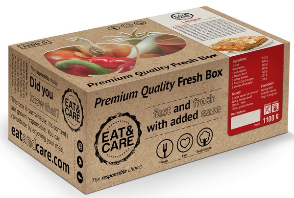 fresh box meals