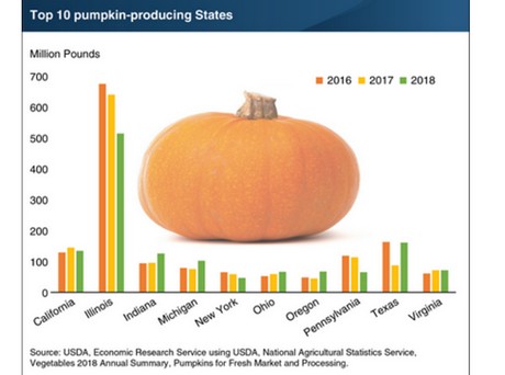 Produce Season Chart By State