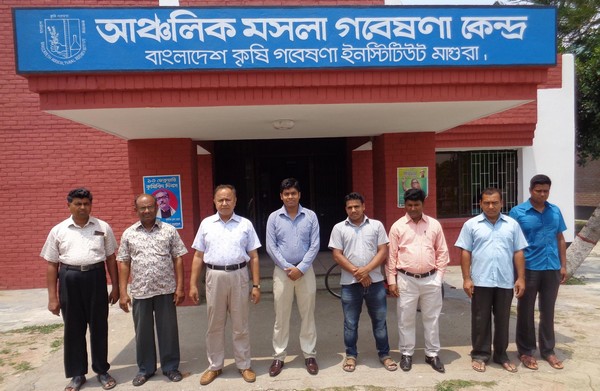 Bangladesh Spices Research Centre Develops Succesfull Onion Variety