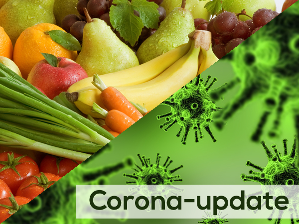 Corona-update: EU eases some food safety controls because of pandemic