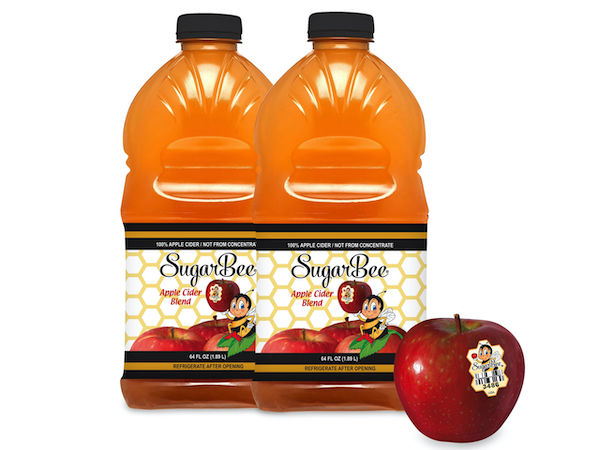 Demand for SugarBee-brand cider previews strong apple season ahead