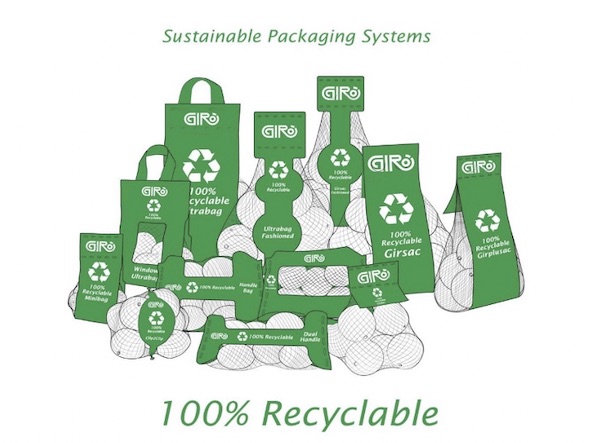 Packaging company commits to reducing environmental impact