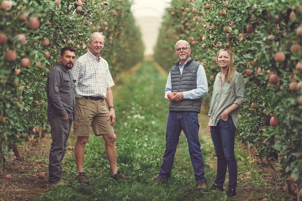 Washington grower's KIKU® apples see strong growth - Vimarsana News