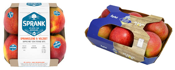 Each supermarket has its own apple variety. What about pears? - Vimarsana News