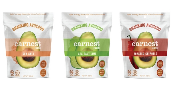 Earnest Eats launches new snacking avocado line - Vimarsana News