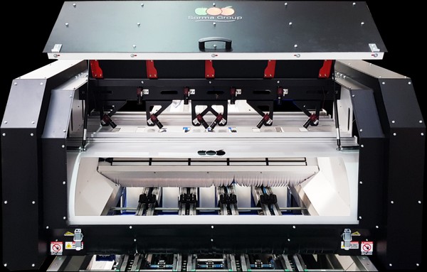 Sorma Group launches high-tech platform for SormaTech optical sorting machines - Vimarsana News
