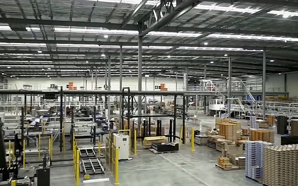 Montague moving closer to fully opening its new production facility near Melbourne - Vimarsana News