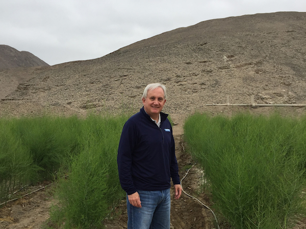 Progressive Produce CEO Jim Leimkuhler announces retirement - Vimarsana News