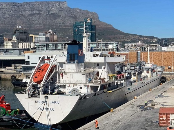 Anlin Shipping's South African season starts early to alleviate pressure - Vimarsana News