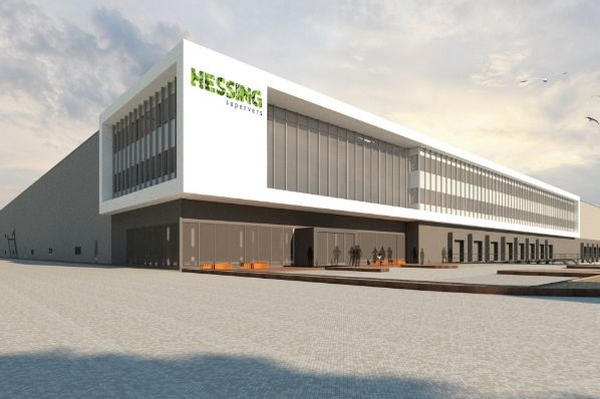 Union Investment acquires logistics scheme from Hessing in Venlo, the Netherlands - Vimarsana News