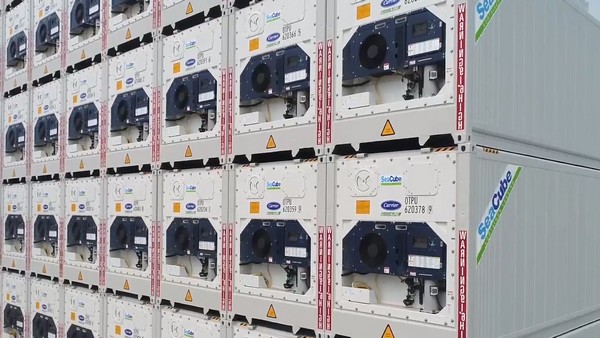 Agreement delivers enhanced digital capabilities for refrigerated containers - Vimarsana News